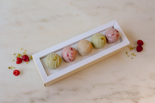 Patisserie Cake Pop Mini Box