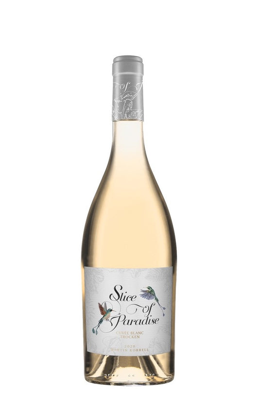 Korrell Slice of Paradise Cuvée Blanc 2020 750m