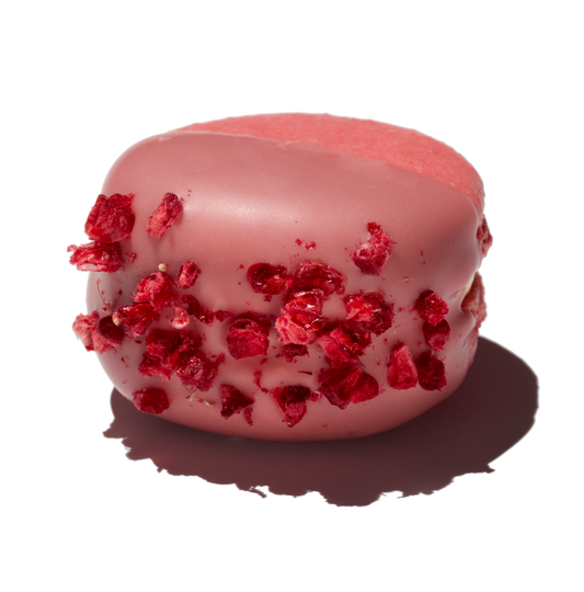 Mixed Maxi Box Schokobeeren und Macarons