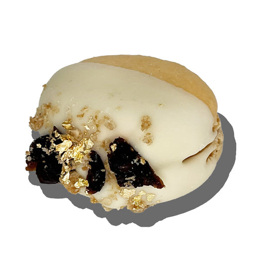 Winter Herz Box Macarons