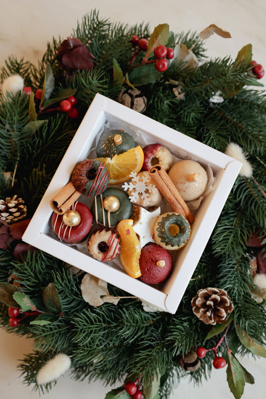 Weihnachts Patisserie Midi Box