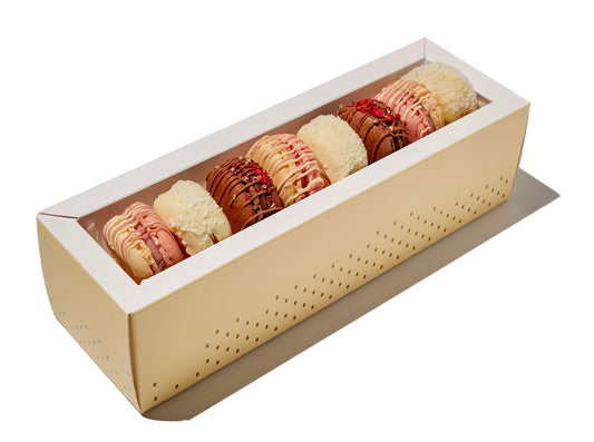 Macarons Sweet Kiss Mini Box